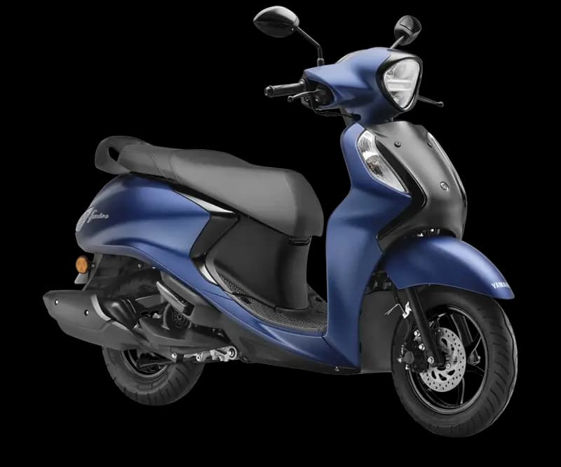 Yamaha Fascino 125 FI