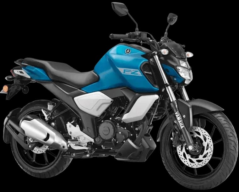 Yamaha FZ-FI - view 1
