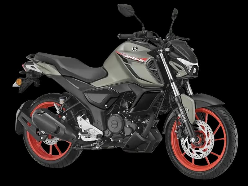 Yamaha FZ Rave
