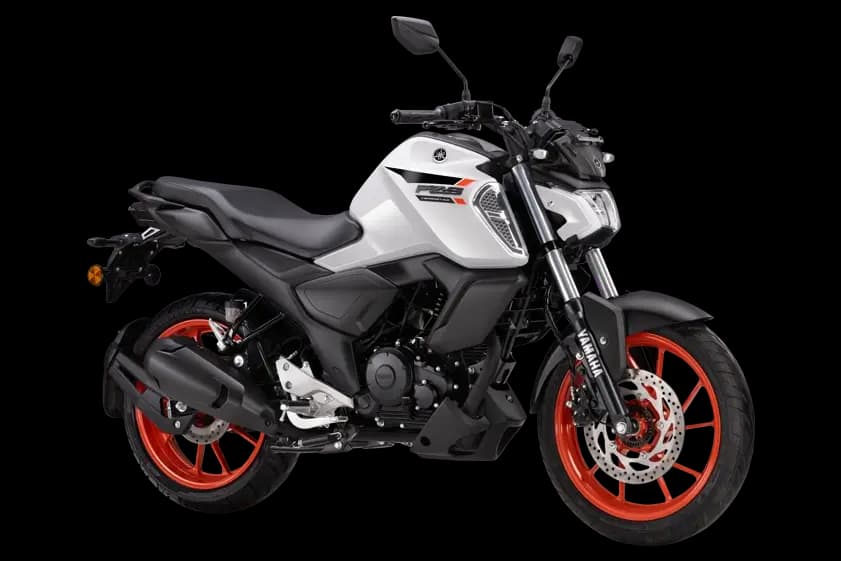 Yamaha FZ-S FI - view 1
