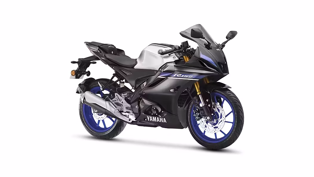 Yamaha R15M