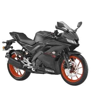 Yamaha R15S - view 1